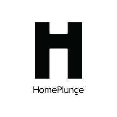 H logo