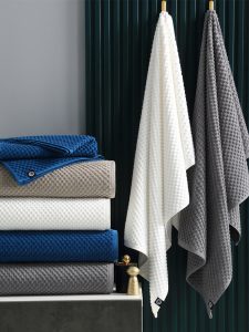 Read more about the article How Team Collaboration Ensures Quality Control in Towel Manufacturing