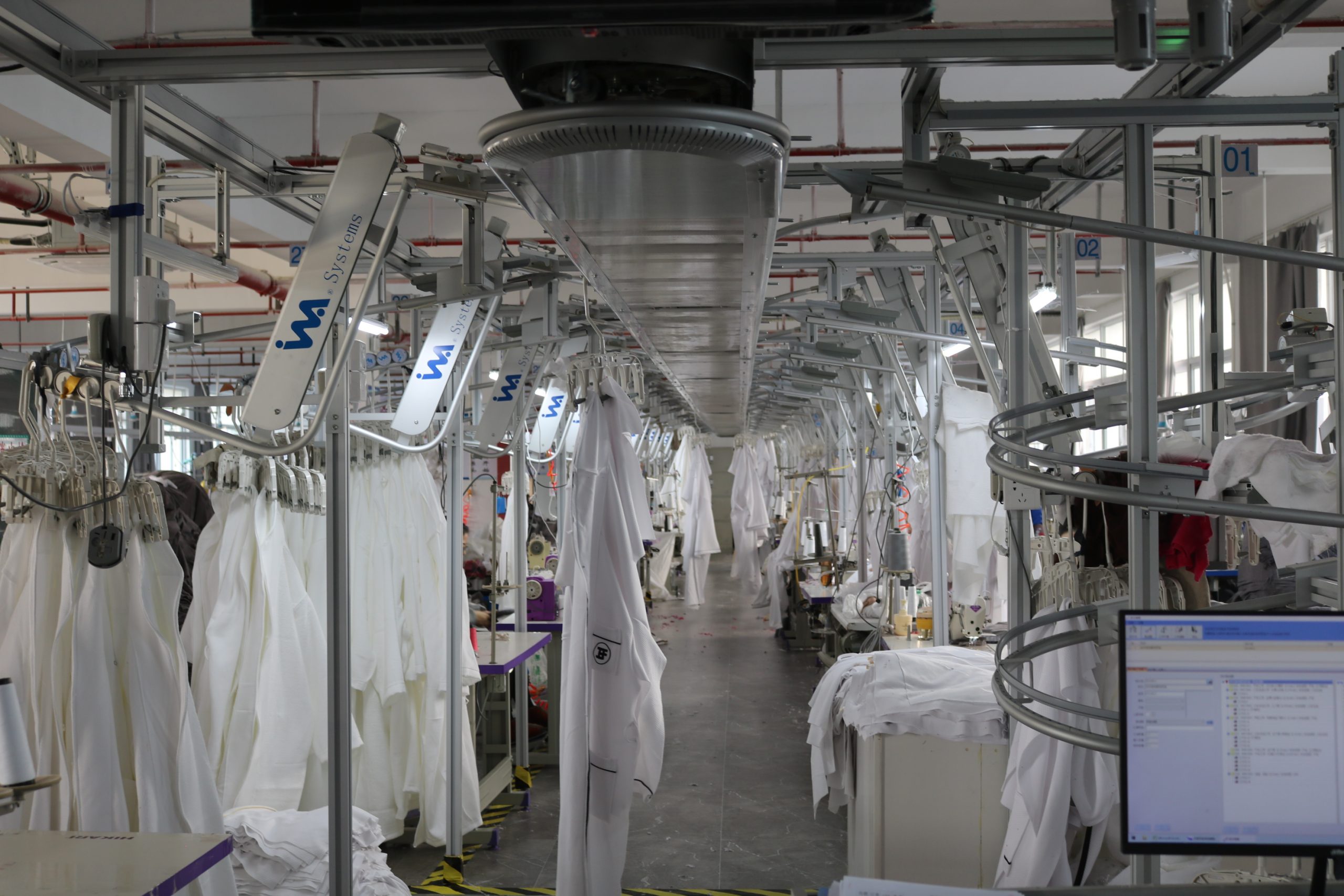 You are currently viewing A brief overview of your towel factory, its history, and milestones over the past 13 years.