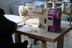 Read more about the article A Day in the Life at Our Towel Factory