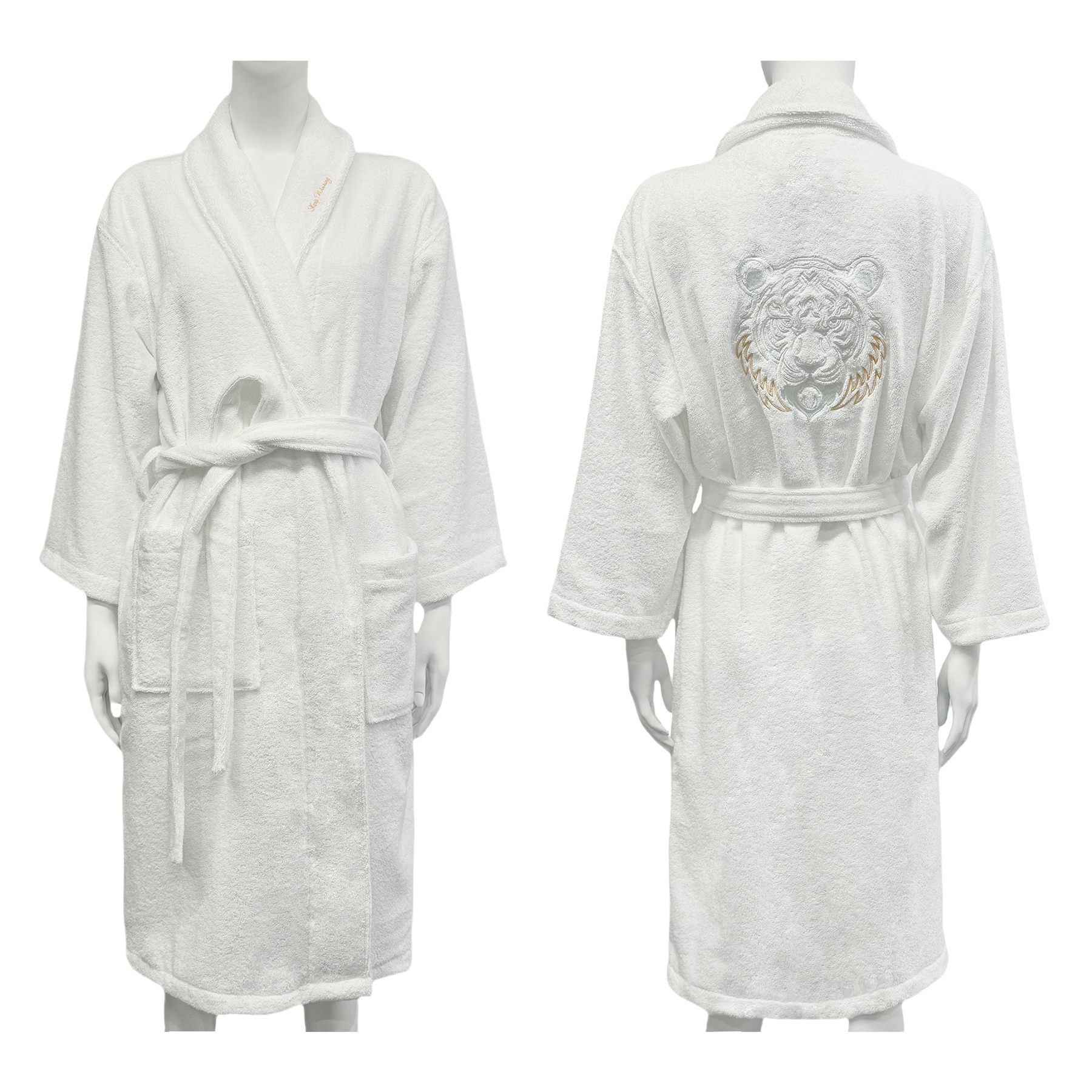 You are currently viewing How to Choose the Right Robes and Towels for Your Spa or Salon